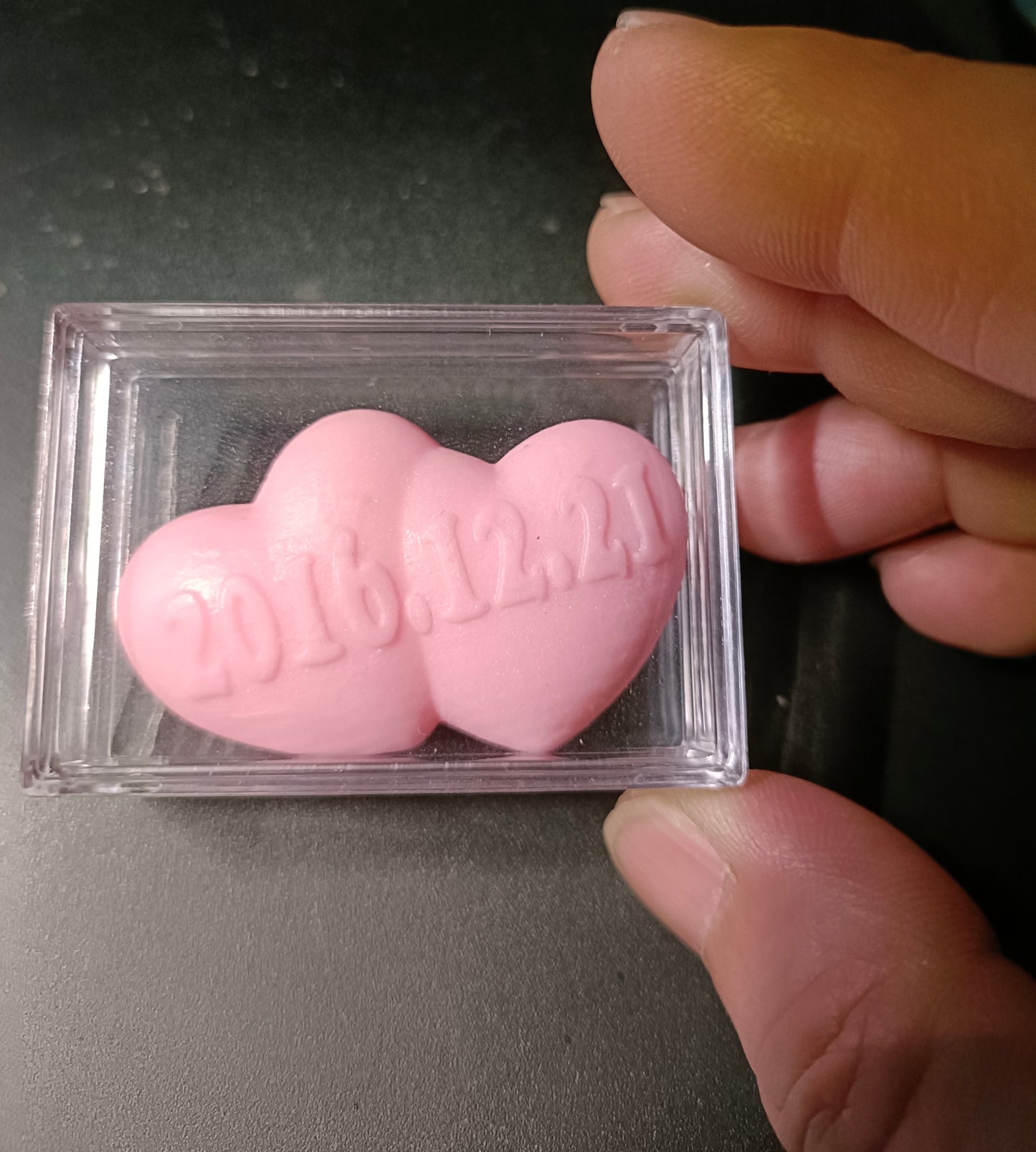 Personalized Souvenir Soap