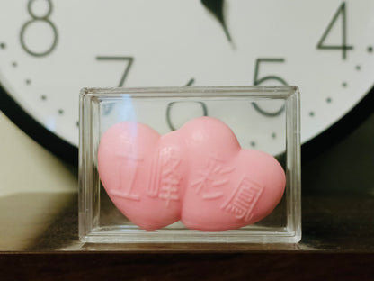 Personalized Souvenir Soap