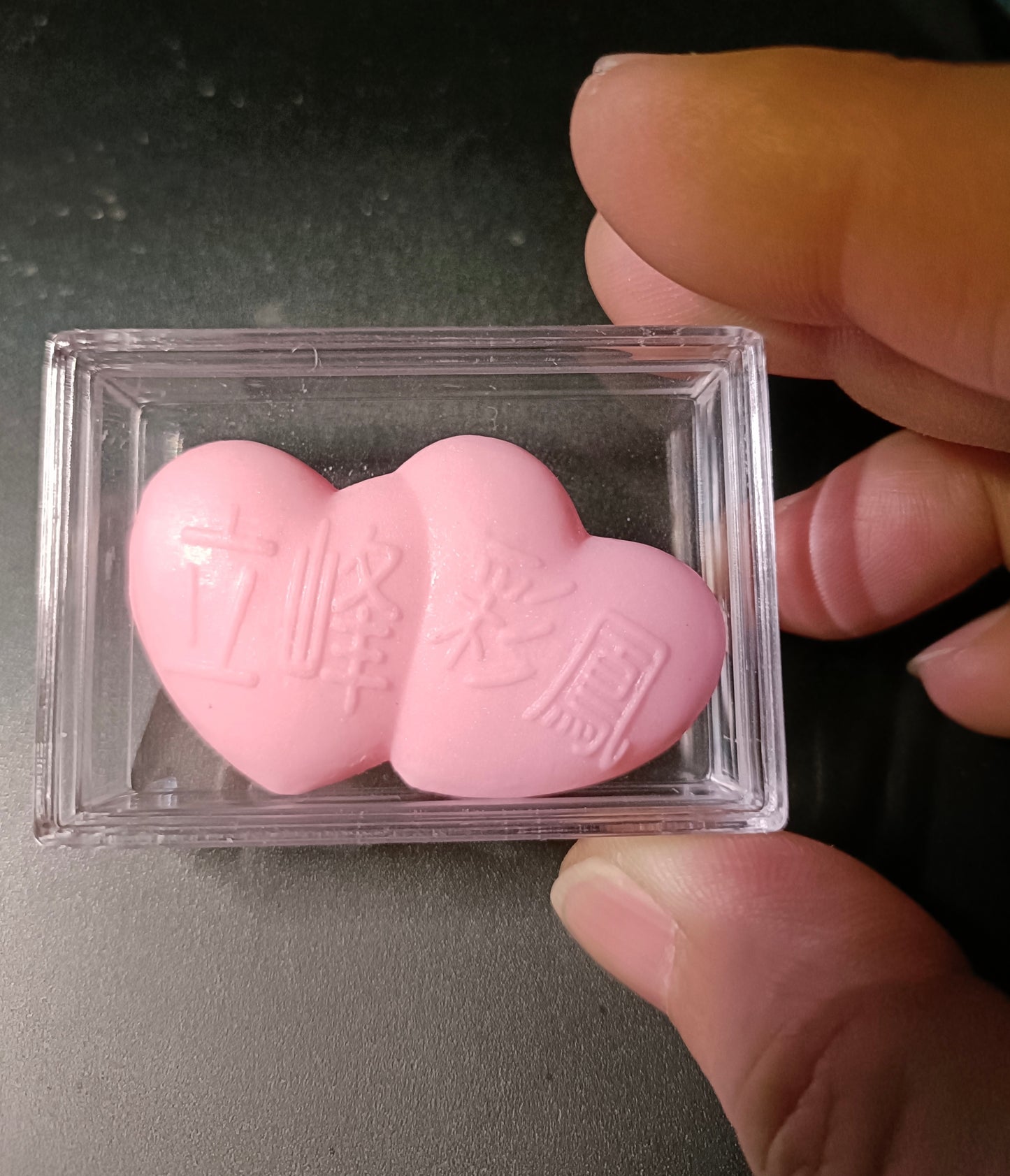 Personalized Souvenir Soap